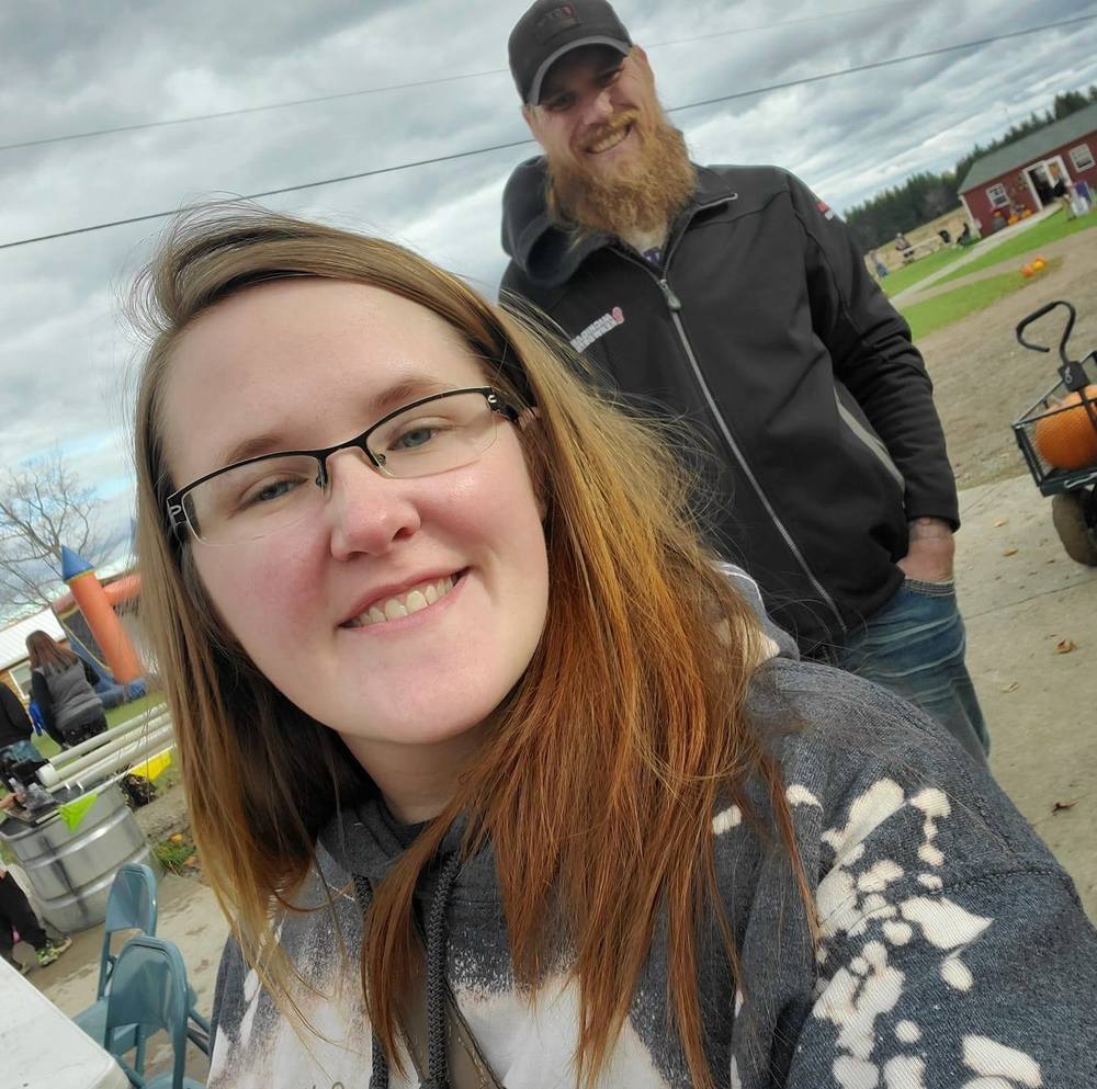 Meet your Posher, Katie